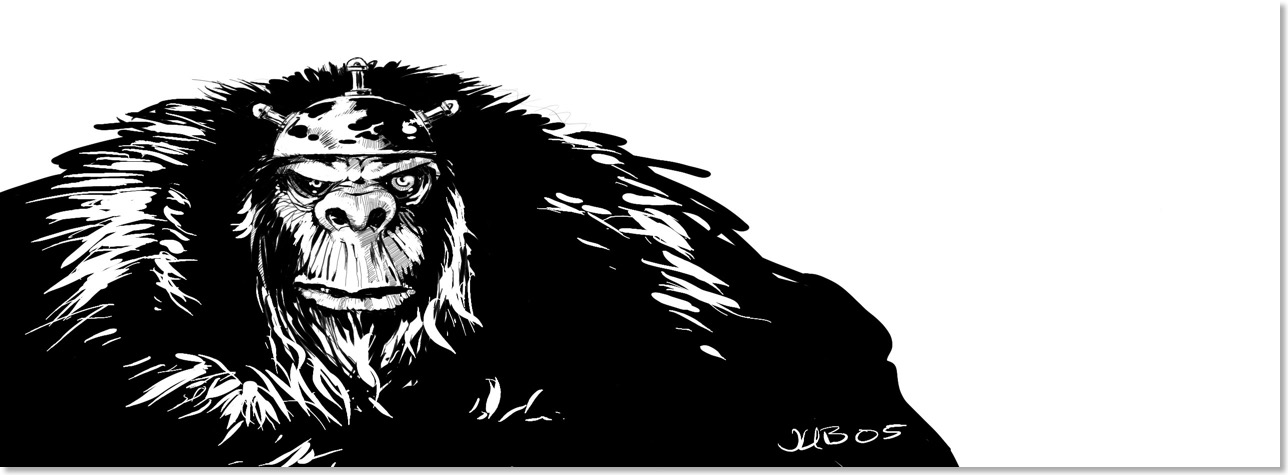 Big Monkey