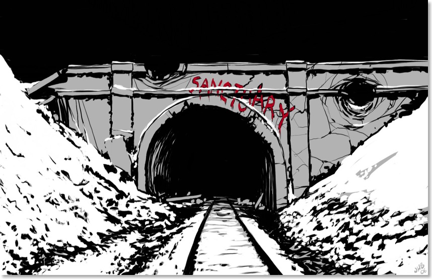 tunnel